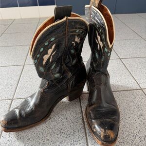 Vintage Goding Cowboy boots